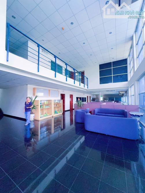 Siêu phẩm MT Đồng Khởi 5 Lầu gần 1000m2 Sàn xây dựng vị trí VÀNG Gần BV ĐKĐN  Giá 39ty