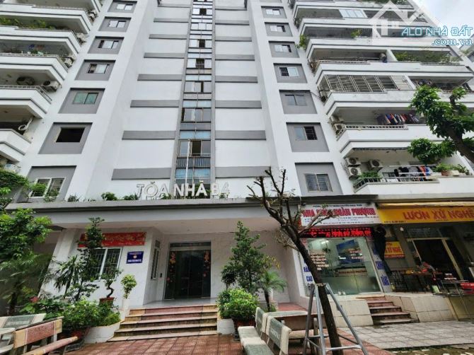 LÔ GÓC HÀM NGHI - 80M– VIEW MẶT PHỐ – 2PN RỘNG – GIÁ CHỈ 5.2 TỶ