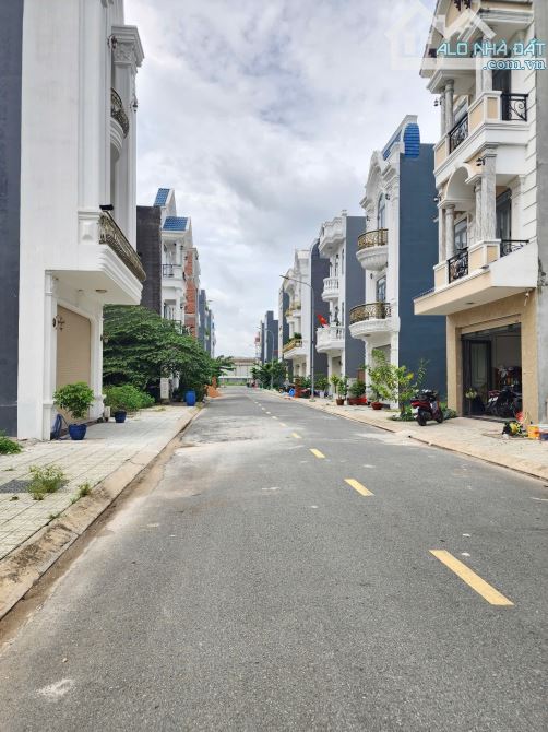 3,5Tỷ TL🔥Bán đất 85m2 KDC TheSun City, gần vòng xoay An Phú 1km, p.An Phú, Tp.Thuận An