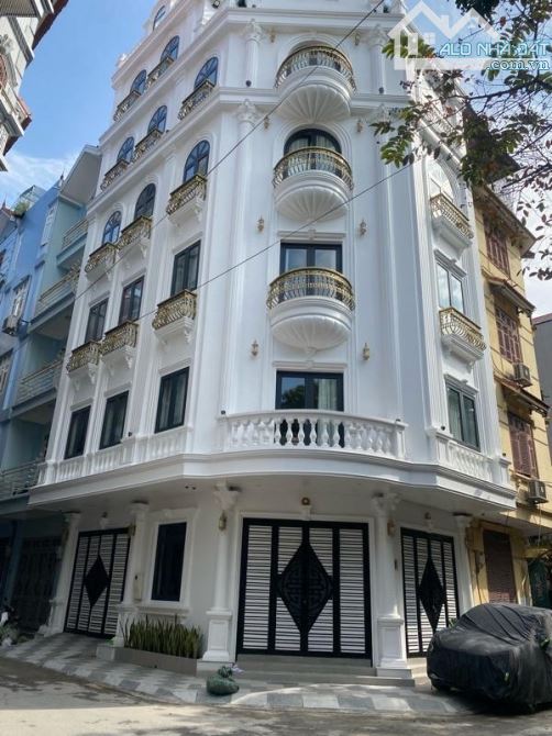 Phân lô lô gocd Phạm Tuấn Tài, kinh doanh ô tô tránh, 95m, 31 Tỷ.