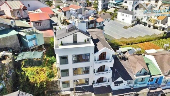 Nhà Phố Kinh Doanh Nguyễn An Ninh Phường 6 Đà Lạt Sẵn Dòng tiền 40tr/tháng