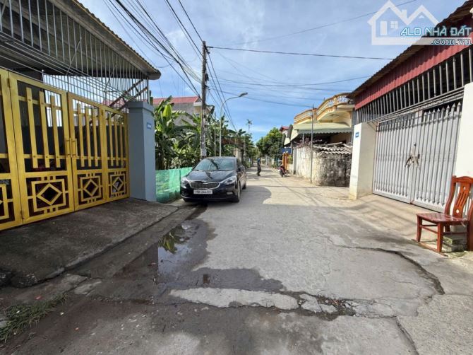 💥Bán lô đất 66m2, ô tô đỗ cửa tại Mỹ Tranh - Nam Sơn - An Dương - Giá 1,33 tỷ