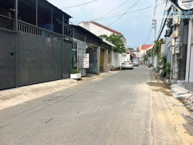 Bán Lô Đất Mặt Tiền đường Dương Bạch Mai P. Tam Hiệp, thông ra Chợ Tân Mai