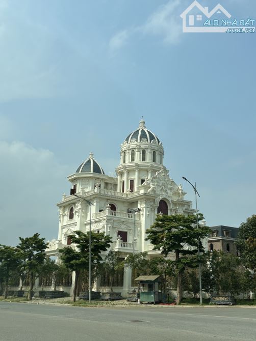 Bán biệt thự Vườn Hồng khu đô thị Phú Lương Hà Đông_240m_nhỉnh 30 tỷ
