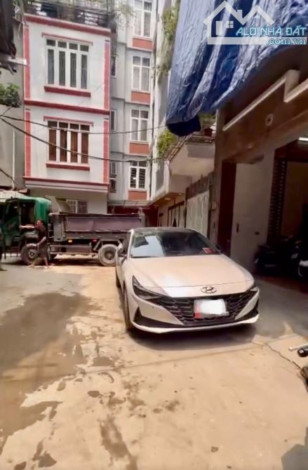 Bán Nhà P Khương Thượng_DD_OTO Tránh_Dòng Tiền 1Tỷ/Năm_DT50m_8T_MT6m_Giá 16.3 Tỷ