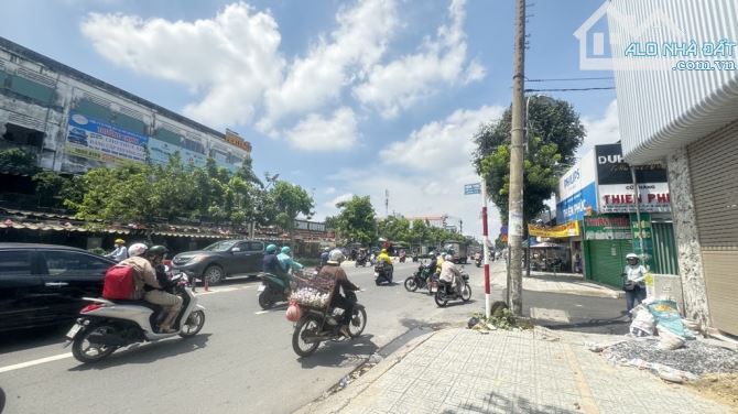 BÁN NHÀ MẶT TIỀN GÓC ĐẸP NHẤT GÒ VẤP – QUANG TRUNG – DT KHỦNG 396M² – 45 TỶ- NGANG 11