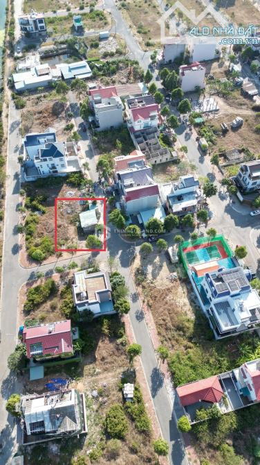BÁN LÔ ĐẤT BIỆT THỰ TẠI KHU PHƯỚC SƠN_VŨNG TÀU_CÁCH DỰ ÁN CỦA SUN GROUP CHỈ 2P ĐI XE