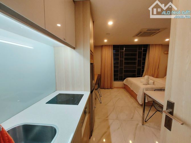 Cho thuê Căn hộ Studio Full Nội thất ngay Trung tâm Quận 1, Khu vực an ninh_An toàn PCCC