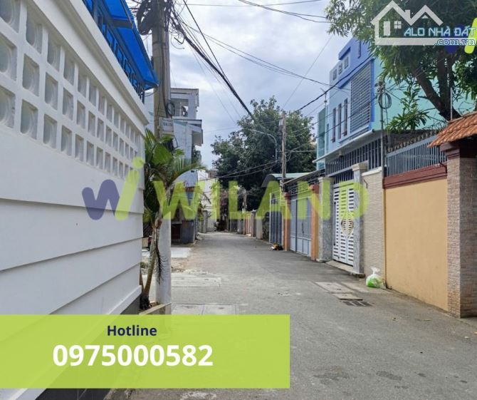 BÁN NHÀ CHU MẠNH TRINH, PHƯỜNG 8, TP VŨNG TÀU ( DT: 193M2) + 1TR2L + GIÁ 17 TỶ