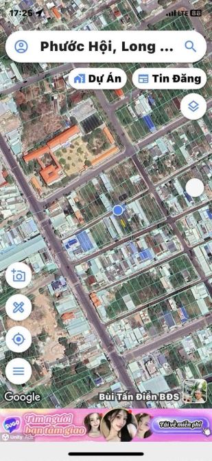CHÚ TÔI KẸT TIỀN CẦN THANH LÝ BÁN ĐẤT NGAY TRƯƠNG HỌC LỘC AN LONG ĐẤT, BRVT