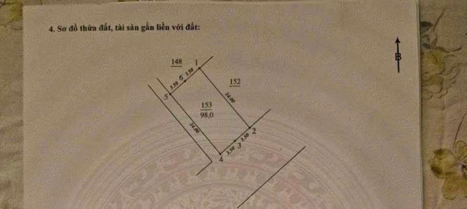 Bán đất mặt ngõ Xuân La, vỉa hè , Ô tô tránh, KD văn phòng 98m2 MT 7m - Lô góc 44,1 tỷ