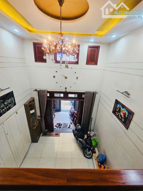 💥NHÀ ĐẸP VIEW BỜ KÈ KÊNH THAM LƯƠNG - PHAN HUY ÍCH - 5 TẦNG - DT 4M x 20M - ĐƯỜNG NHỰA 8M
