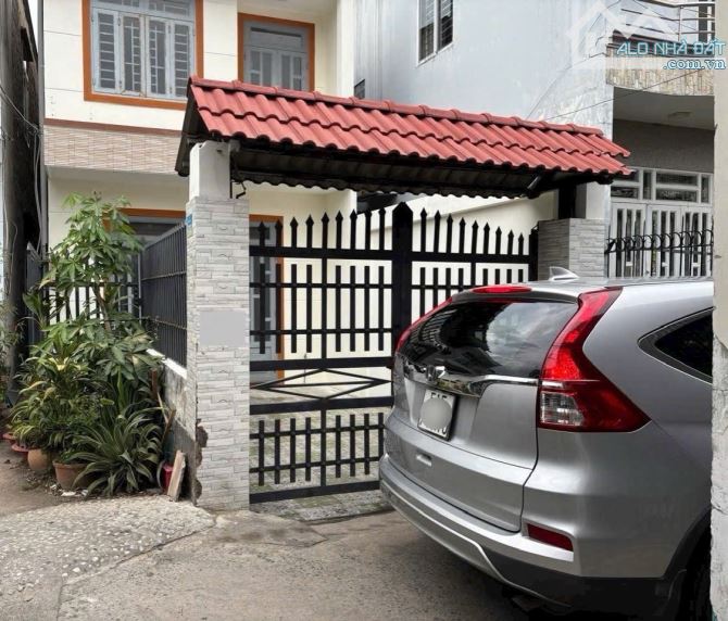 Bán nhà hẻm xe hơi Trường Thọ, Thủ Đức – 2 tầng, gần chợ Thủ Đức, giá chỉ 5,5 tỷ