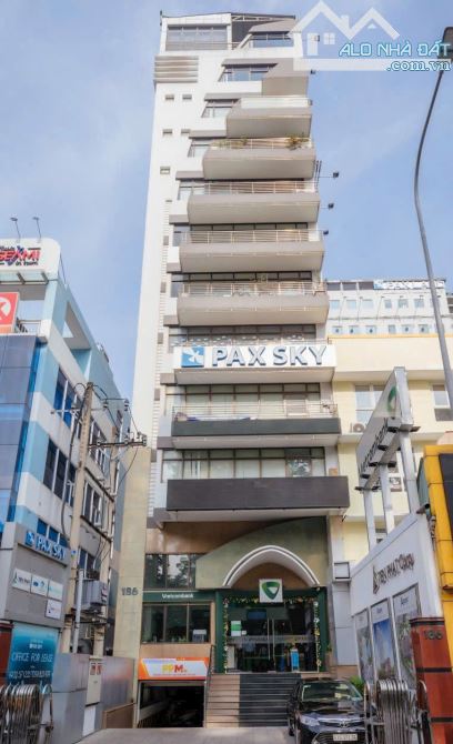 Building 2MT Nguyễn Thị Minh Khai, P.6, Q.3, Hầm 13 lầu , 38k/1 tháng, 320 tỷ