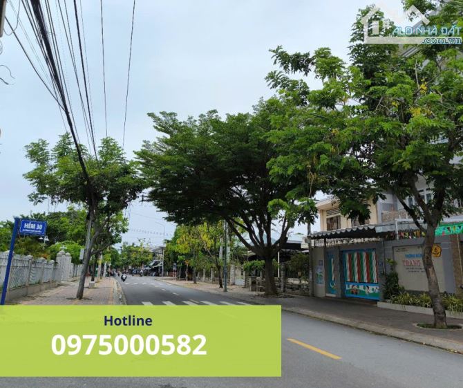 BÁN MẶT TIỀN NGÔ QUYỀN, P.RẠCH DỪA ( DT: 110M2) + FULL TC + GIÁ 8 TỶ 5