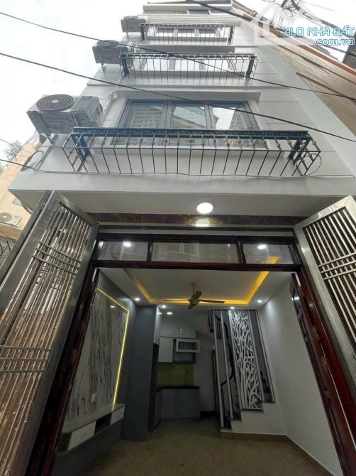 BÁN NHÀ HẠ ĐÌNH – 5 TẦNG MỚI ĐẸP – CHO THUÊ FULL – GẦN HỒ – MẶT TIỀN RỘNG 4.1M – 7.3 TỶ