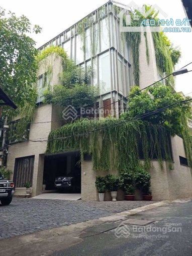 Hiếm-Tốt! Biệt thự khu k300 Tân Bình, 12m x 28m (334m2), hầm 4 lầu nhà mới, giá chỉ 50 tỷ