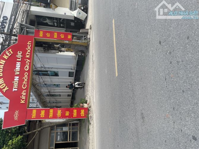 Chính chủ bán đất Vĩnh Lộc  thư Phú thường tín