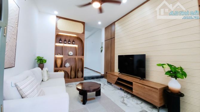 Chỉ 2tỷ850tr có ngay👇 NHÀ ĐẸP HẼM NGUYỄN KIM - P.TÂN THÀNH  CÁCH ECOPARK CHỈ 3PHÚT DI CHU