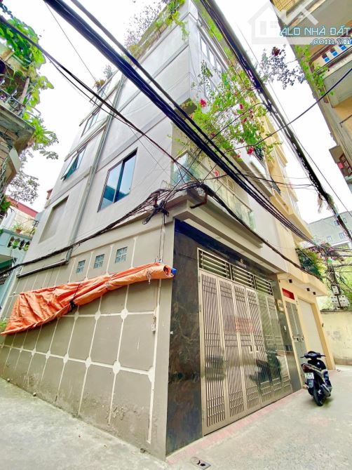 🏠Bán nhà, Nguyễn Văn Huyên - Cầu Giấy - 70m x Mt 4.5M - Ngõ Thông Kinh Doanh Khách Đi Ô T