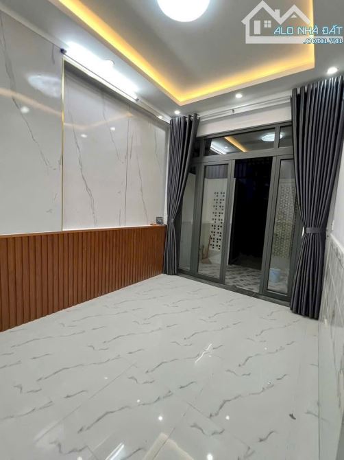 Bán Nhà Đường Ô Tô Tân vạn Tp Biên Hoà Giáp Quận 9 Giá chỉ 1Tỷ550