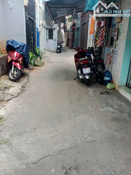 CƠ HỘI VÀNG! NHÀ TRẦN QUANG DIỆU Q3 - 4 TẦNG BTCT - ĐẸP Ở NGAY - CHỈ 6.2 TỶ!
