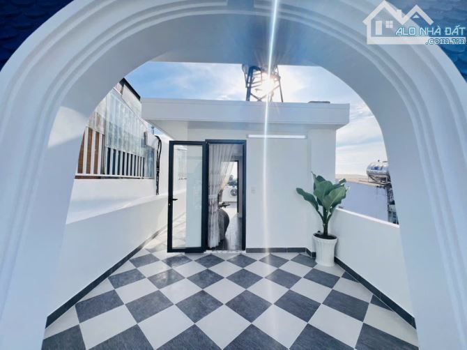 HUỲNH TẤN PHÁT- TT NHÀ BÈ- HẺM XH-  50M²- 4 TẦNG KHU Đ. BỘ, HUỲNH. T. ĐỒNG- 6,6 TỈ