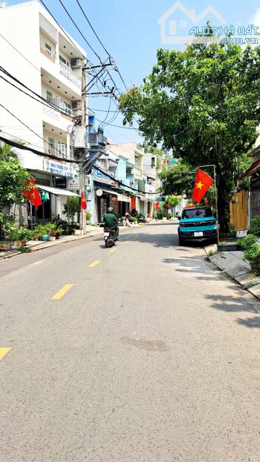 BÁN NHÀ MẶT TIỀN TRƯƠNG THỊ NGÀO PHƯỜNG TRUNG MỸ TÂY QUẬN 12