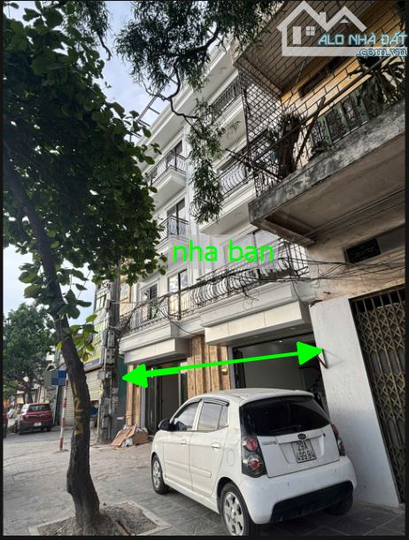 Mặt phố PHÚC ĐỒNG - vỉa hè kinh doanh - rộng 85m 5tầng thang máy MT 8m - chỉ 15tỷ4.