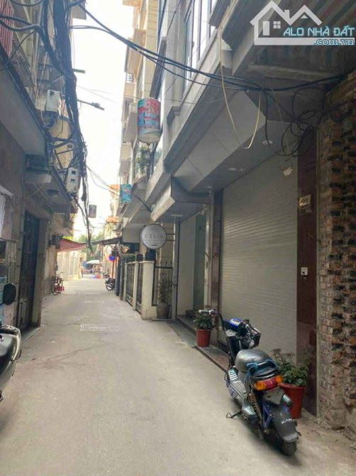 TÔI CẦN BÁN NHÀ Ở NGÕ NGUYỄN LƯƠNG BẰNG - TRẦN QUANG DIỆU - GẦN PHỐ - 48M - HƠN 6 TỶ
