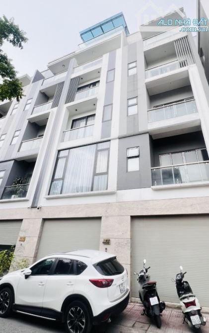 Vip ! Bán Shophouse Khu Him Lam DT:76m2 .Kinh Doanh,Ô tô ,Đầu tư. Giá :23 tỷ