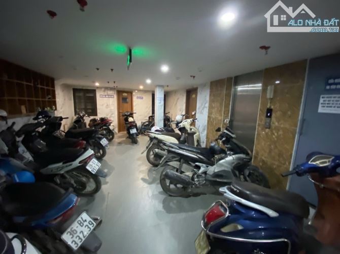 Cầu giấy - CHUNG CƯ MINI - Ô TÔ 5 TẠ ĐỖ CỬA - NGÕ THÔNG - 7 TẦNG - THANG MÁY - NHÀ MỚI