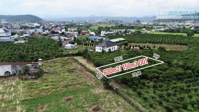 ✨ 600M2 Ngang 16.7M (150M2 ODT) gần TTHC Huyện, xung quanh toàn Villas nghỉ dưỡng - 2,5 TỶ