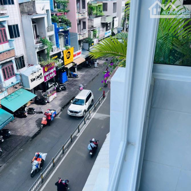 🏡 CỰC PHẨM 4 TẦNG – NHỎ MÀ CÓ VÕ – ĐỖ THỊ LỜI, Q3 – GIÁ CHỈ 5.2 TỶ – ĐƯỜNG 16M – VỈA HÈ 4 - 10