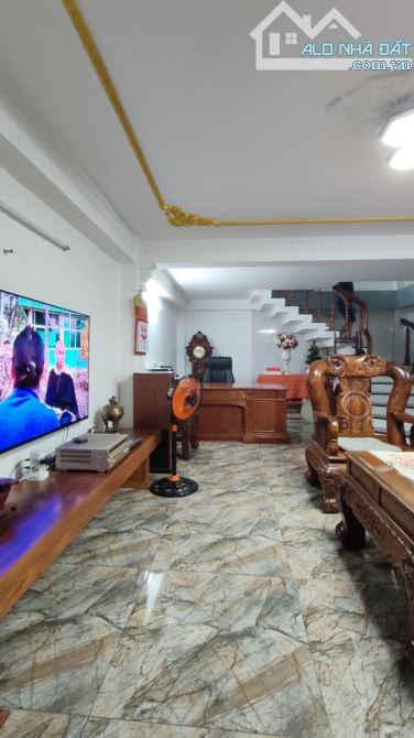 Bán gấp nhà 84m2. 4 tầng ngan 5m Phan Huy Ích. P15 Tân Bình - 10