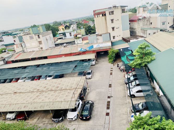Mặt Đường F361 An Dương 80m 2Mặt Tiền 6Tầng Thang Máy 9Ngủ ÔTô Đỗ Trong Nhà Giá 27,5 Tỷ - 9