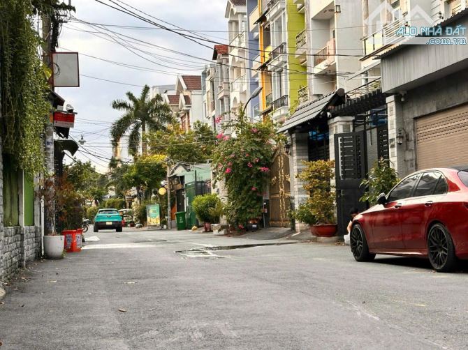 Biệt thự 4 lầu ngang HIẾM 11.5m hẻm 12m Lê Văn Thọ 230m2 tặng full NT xịn T.máy chỉ 35 tỷ. - 10