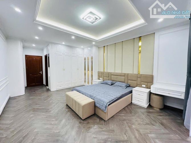 SIÊU PHẨM 7 TẦNG, THANG MÁY, GẦN KHU DV VẠN PHÚC, HÀ ĐÔNG, DT 48M2, MT 4M, GIÁ 17.5 TỶ - 11