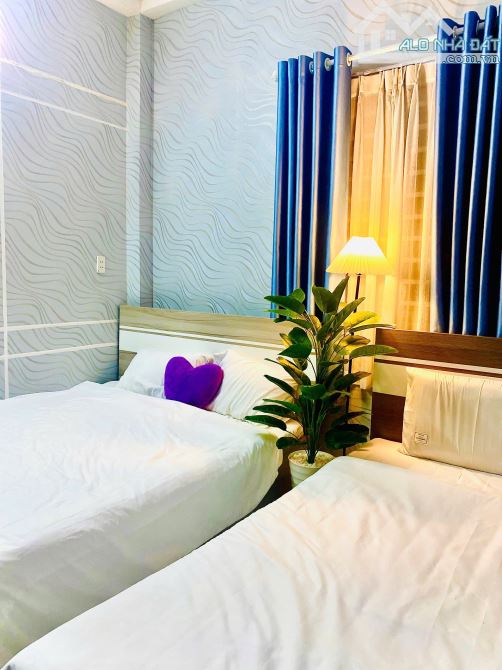 NHỈNH 5 TỶ-CẦN BÁN CĂN NHÀ HẺM 8M OTO NGỦ NHÀ Đ.HUỲNH THỊ HAI Q.12-88M2-4 TẦNG BTCT - 11