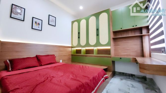 Chỉ 2tỷ850tr có ngay👇 NHÀ ĐẸP HẼM NGUYỄN KIM - P.TÂN THÀNH  CÁCH ECOPARK CHỈ 3PHÚT DI CHU - 11