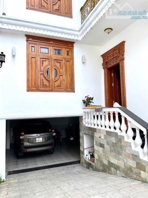 Biệt thự 4 lầu ngang HIẾM 11.5m hẻm 12m Lê Văn Thọ 230m2 tặng full NT xịn T.máy chỉ 35 tỷ. - 11