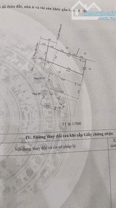 BÁN NHÀ 04 TẦNG MẶT TIỀN ĐƯỜNG PHAN BỘI CHÂU, TP.HUẾ - ĐANG CHO THUÊ HƠN 700TR/ NĂM ❌ - 1
