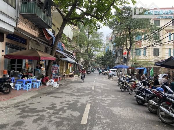 NHÀ 5T, MẶT PHỐ CỔ, YẾT KIÊU, HÀ ĐÔNG, DT 42M2, MT 3.3M, GIÁ 14.7 TỶ, KINH DOANH SẦM UẤT - 1