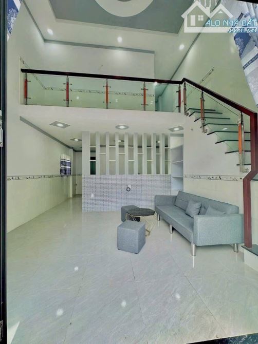 Bán Nhà Gác Lửng, gần Đại Học Cơ Sở 5 Lạc Hồng, vài bước Chân Ra Bờ Kè, Sông Đồng Nai - 1