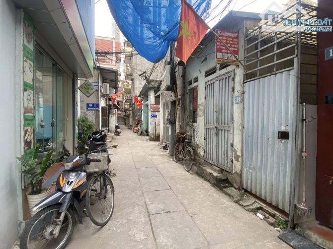 LÔ ĐẤT GẦN LOUIS CITY ĐẠI MỖ, NAM TỪ LIÊM, DT 67M2, MT 3.8M, GIÁ 11.97 TỶ, Ô TÔ VÀO - 1