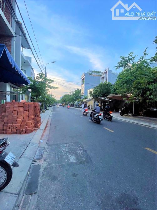 TỐT NHẤT GẦN VÕ VĂN KIỆT 141M mặt tiền ĐẶNG VŨ HỶ xây Ở KINH DOANH - 1