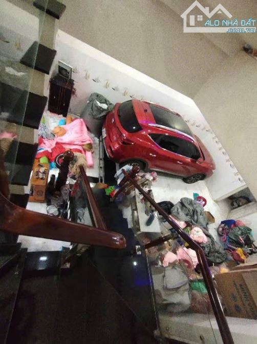 🔥Nhà 5 tầng MẶT TIỀN đường Hà Huy Giáp ,Phường THẠNH LỘC, Q12,dt 83m2 đường 30m 💵 10,5tỷ - 1