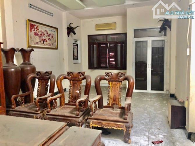 🔥Nhà 4 tầng Mặt Tiền đường Hà Huy Giáp,DÒNG TIỀN 24TR/th,phường THẠNH LỘC,Q12💵13tỷ. - 1