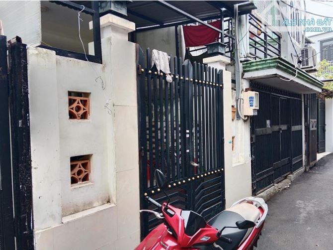 🏠 NHÀ 3 TẦNG NỞ HẬU – GẦN TÒA ÁN GÒ VẤP – KHU YÊN TĨNH – HẺM XE HƠI SÁT NHÀ – NHỈNH 6 TỶ - 1