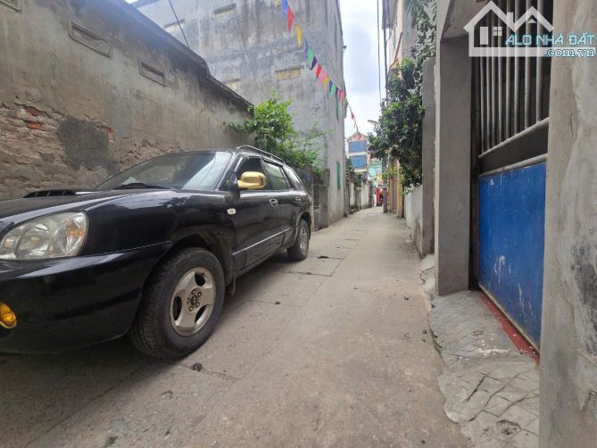BÁN ĐẤT TẶNG NHÀ 3 TẦNG TÂY TỰU 63M2, Ô TÔ 7 CHỖ VÀO NHÀ, CHỦ NHÀ TẶNG GPXD 7 TẦNG - 1